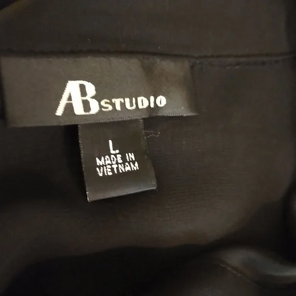 Floral Blouse+Cami Set NWT L - Picture 5 of 6